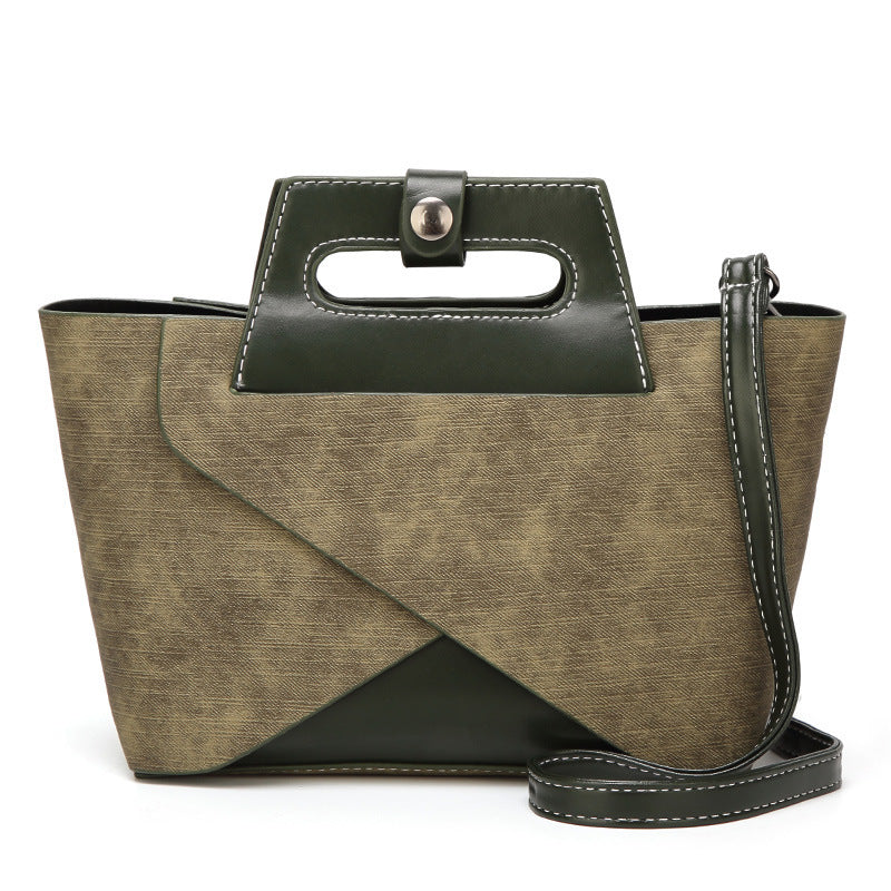 Portable Crossbody trade shoulder bag - Jatanele