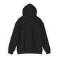 Hoodie — Jatanele “Bigger Dreams, Bolder Moves” Minimal Inspirational Pullover