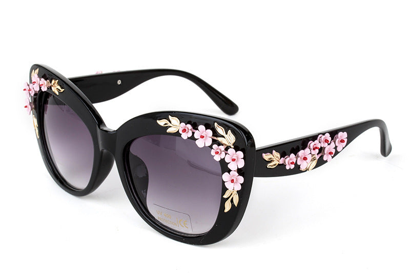 Floral Women's Sunglasses - 7 Trendy Designs - Jatanele