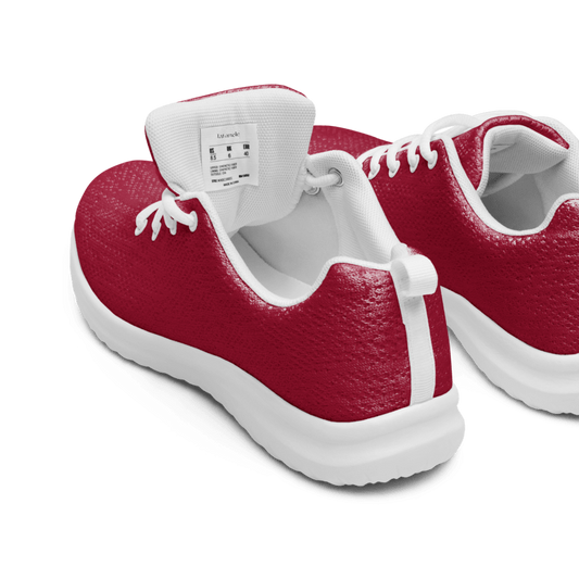Men’s Red athletic shoes