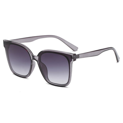 Classic Retro Oversized Sunglasses - Unisex Style for All Seasons - Jatanele