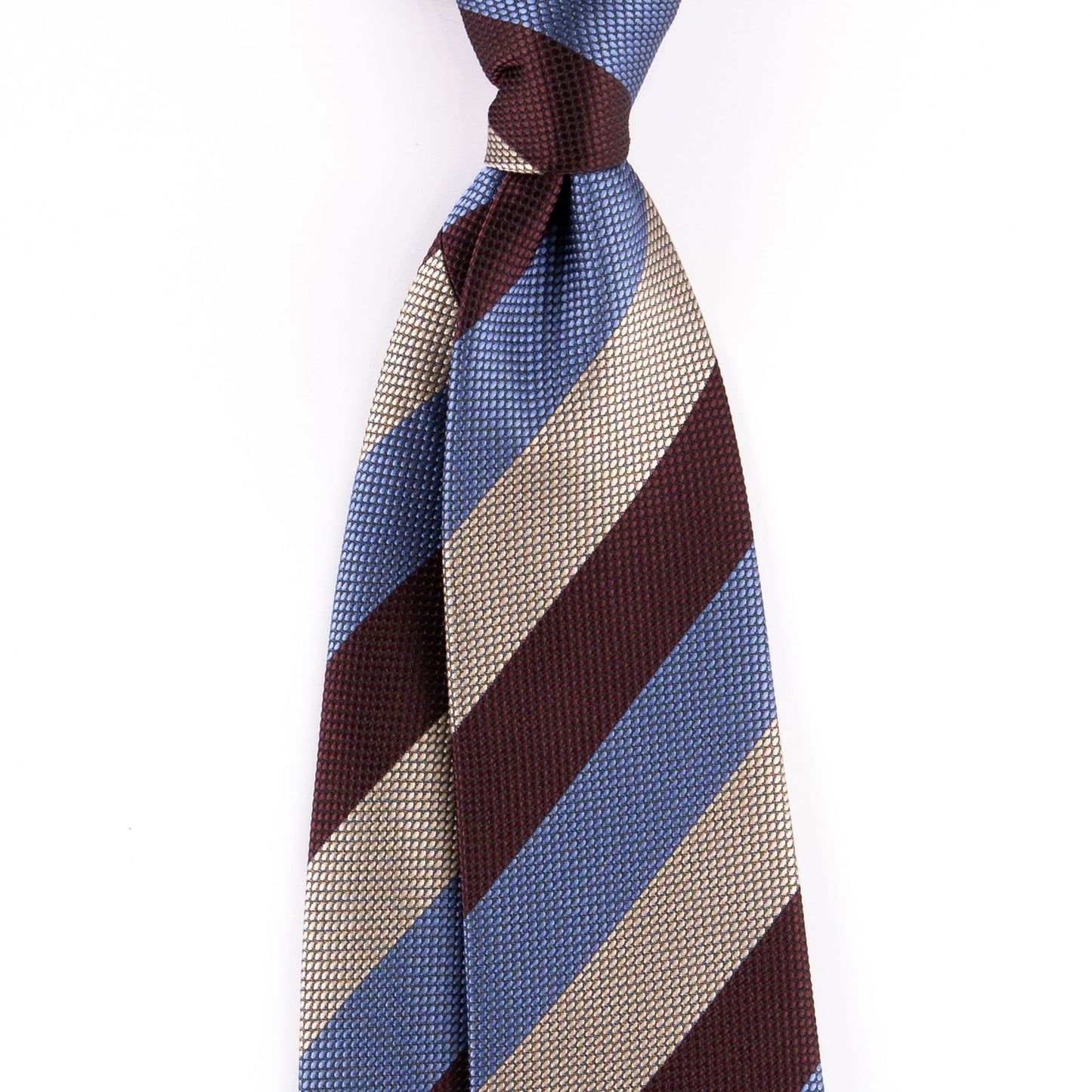 Men's Minimalist Contrasting Twill Tie – A Sleek and Versatile Accessory - Jatanele