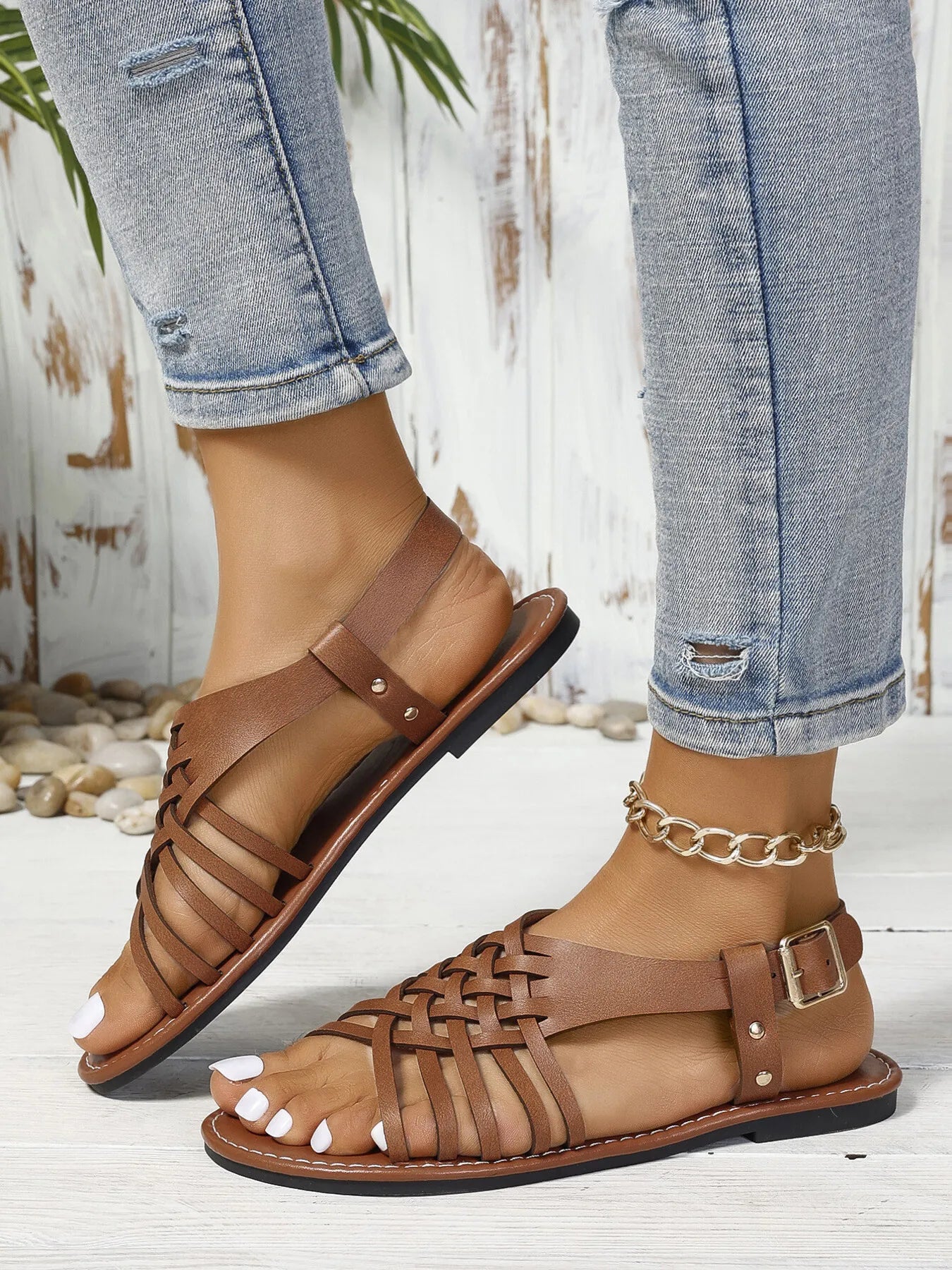 Light Brown