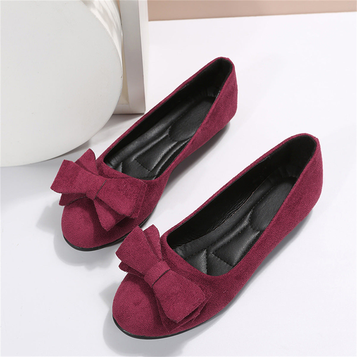 Burgundy