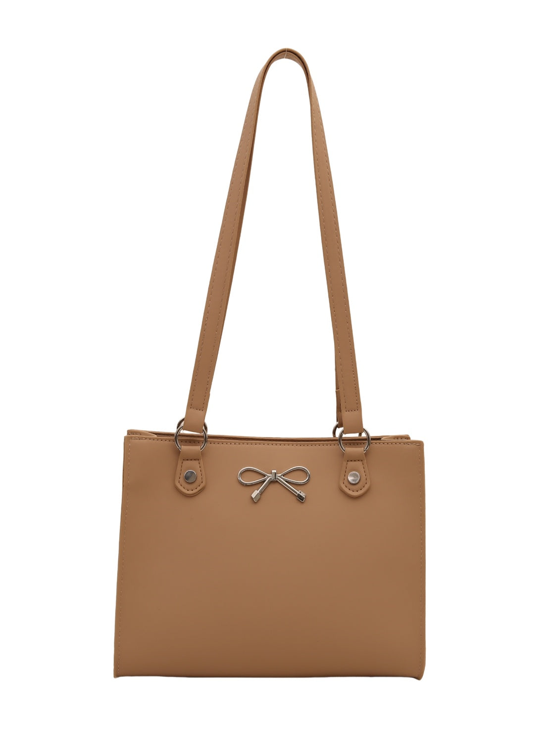 Elle Bow Shoulder Bag Trendsi