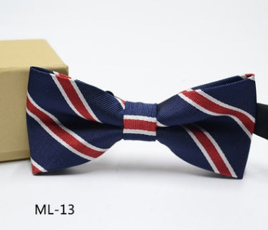 Double Layered Bow Tie – Classic and Stylish for Any Occasion - Jatanele