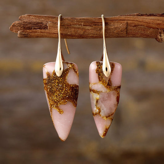 Gold/Pink