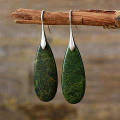 Silver/Green