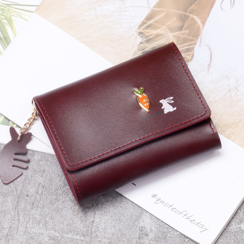 Adorable Women's Coin Purse & Card Bag - Jatanele