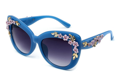 Floral Women's Sunglasses - 7 Trendy Designs - Jatanele