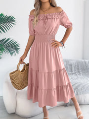 Dusty Pink