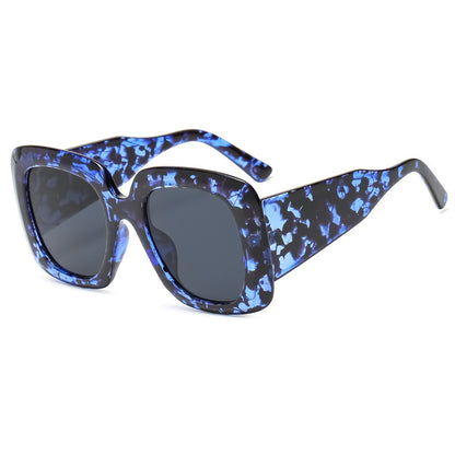 Fashion Men And Women Outdoor Sunglasses Retro - Jatanele