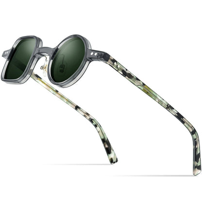 Fashion Plate Sunglasses For Men And Women - Jatanele