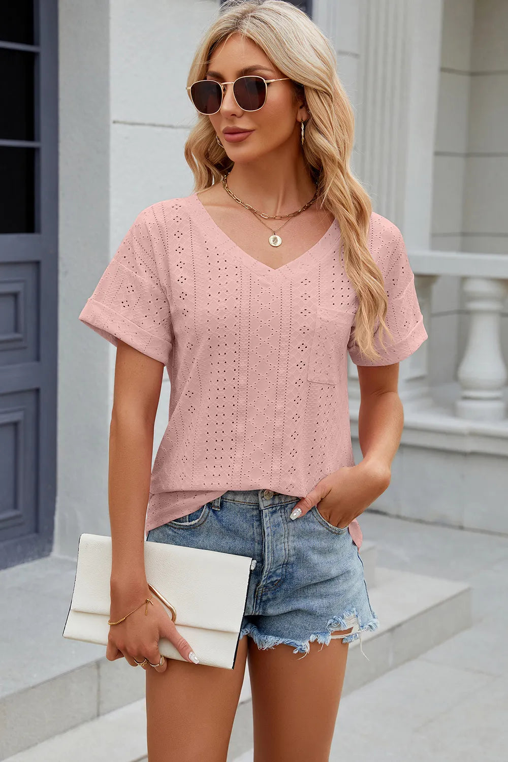 Dusty Pink