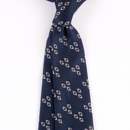 Classic Vintage 9cm Wide Men's Ties - Elegant Formal Wear - Jatanele