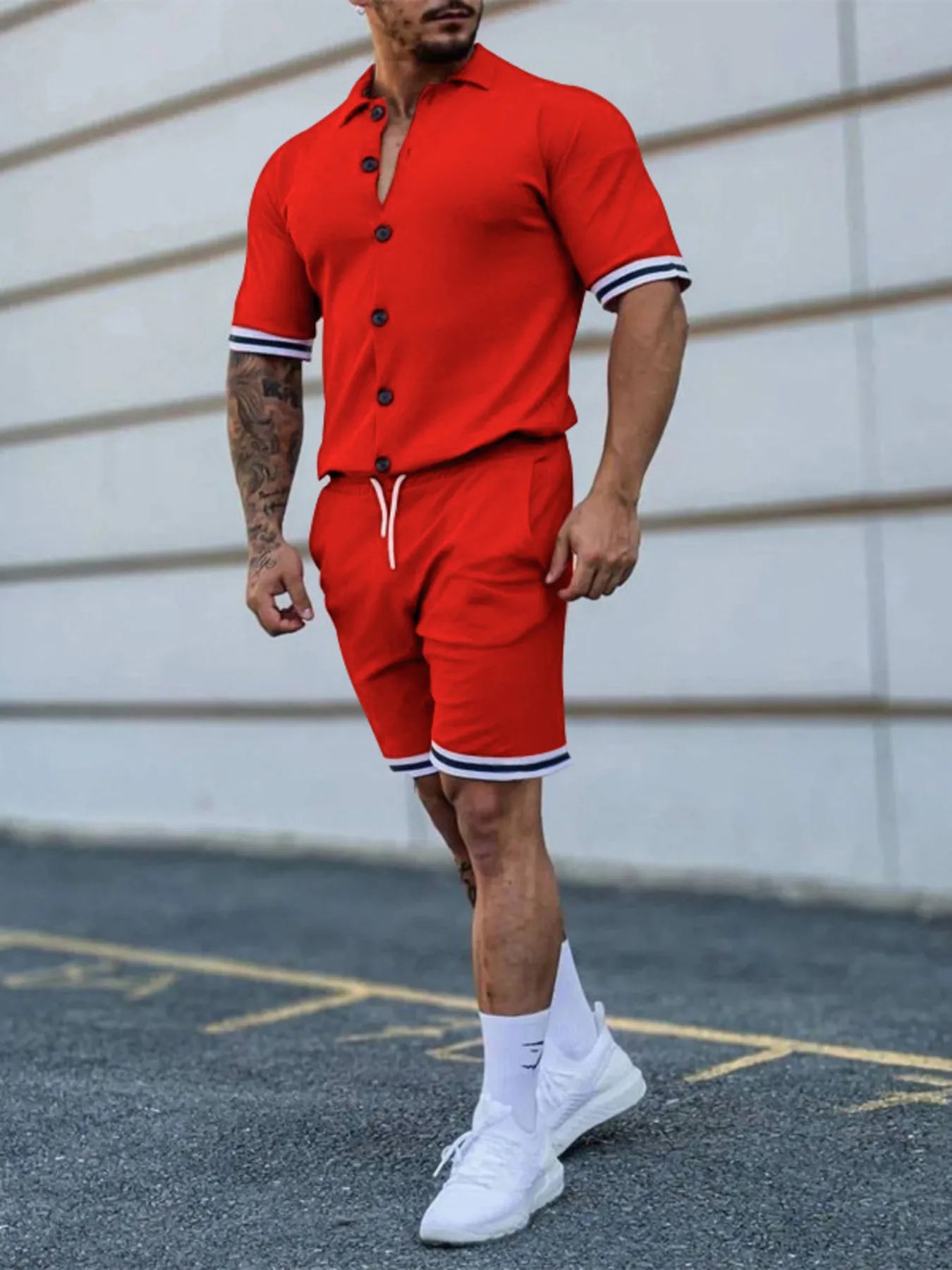 Orange Red