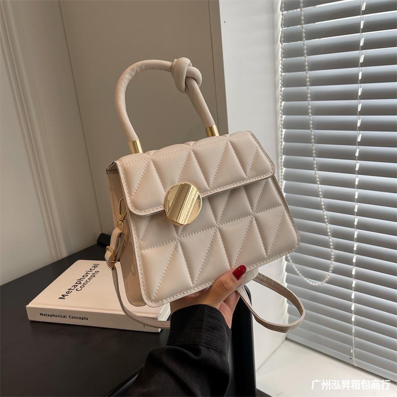 French Rhombus Handbag - Jatanele