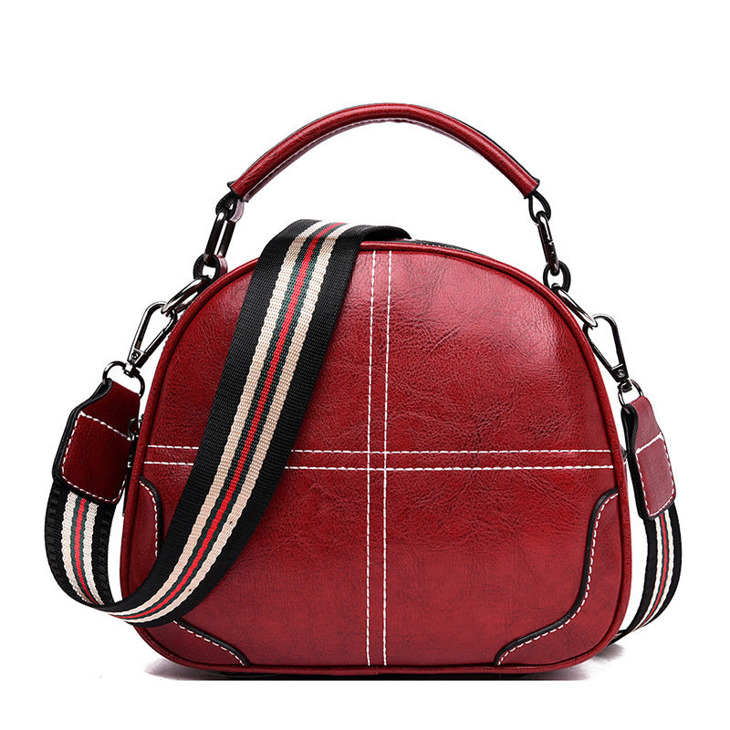 Versatile Fashion Stitch Handbag - Jatanele