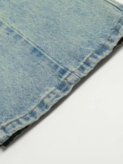 Washed Blue