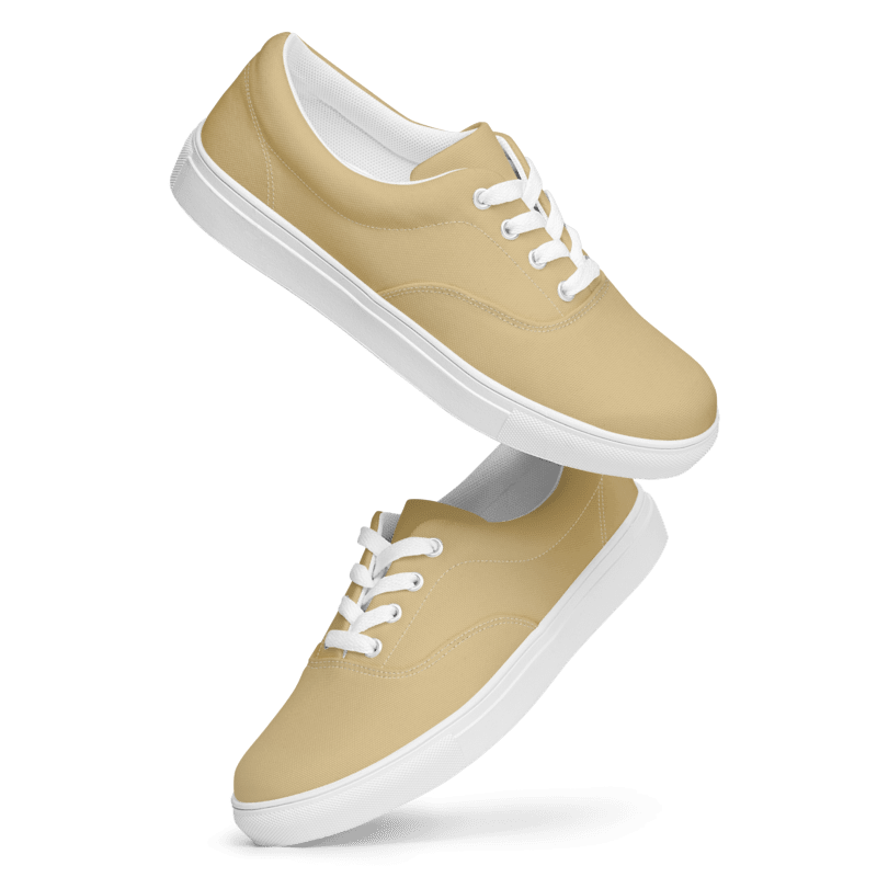 Women’s Dust lace-up canvas shoes