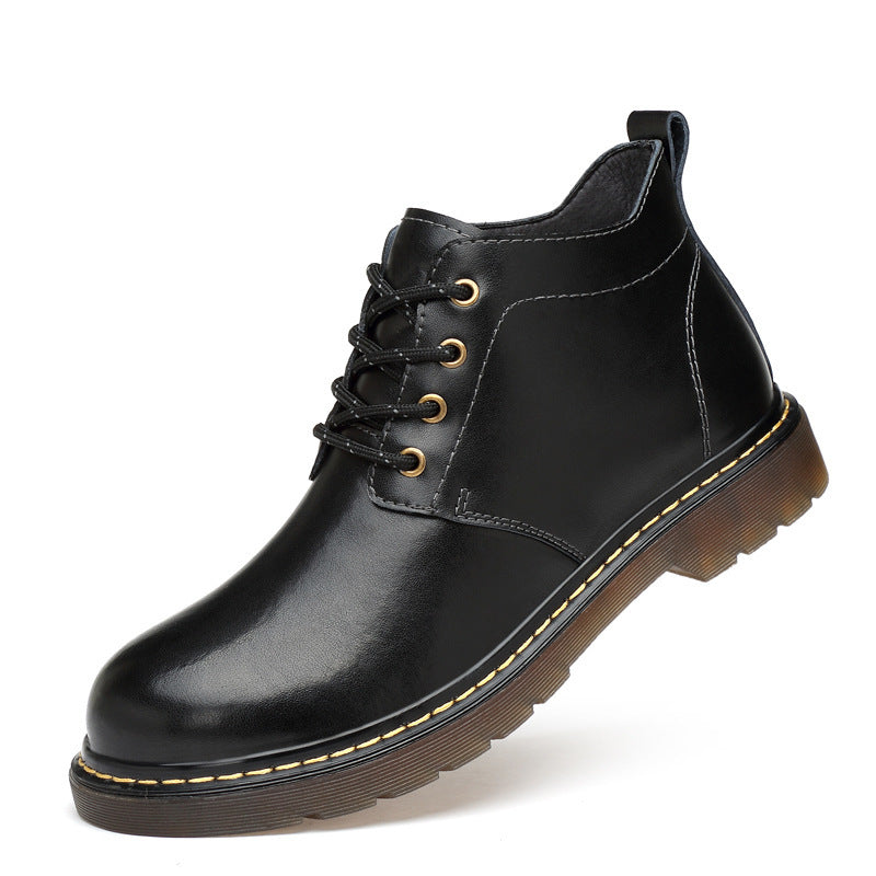 Casual Leather Shoes – Comfort and Style for Everyday Wear - Jatanele