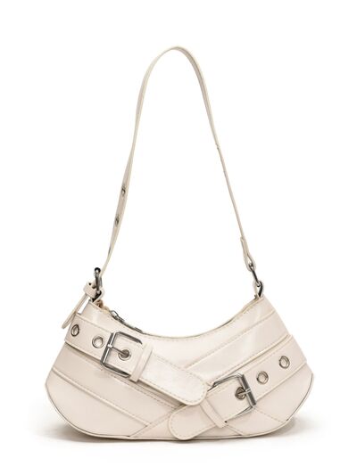 Aria Buckle Shoulder Bag Trendsi