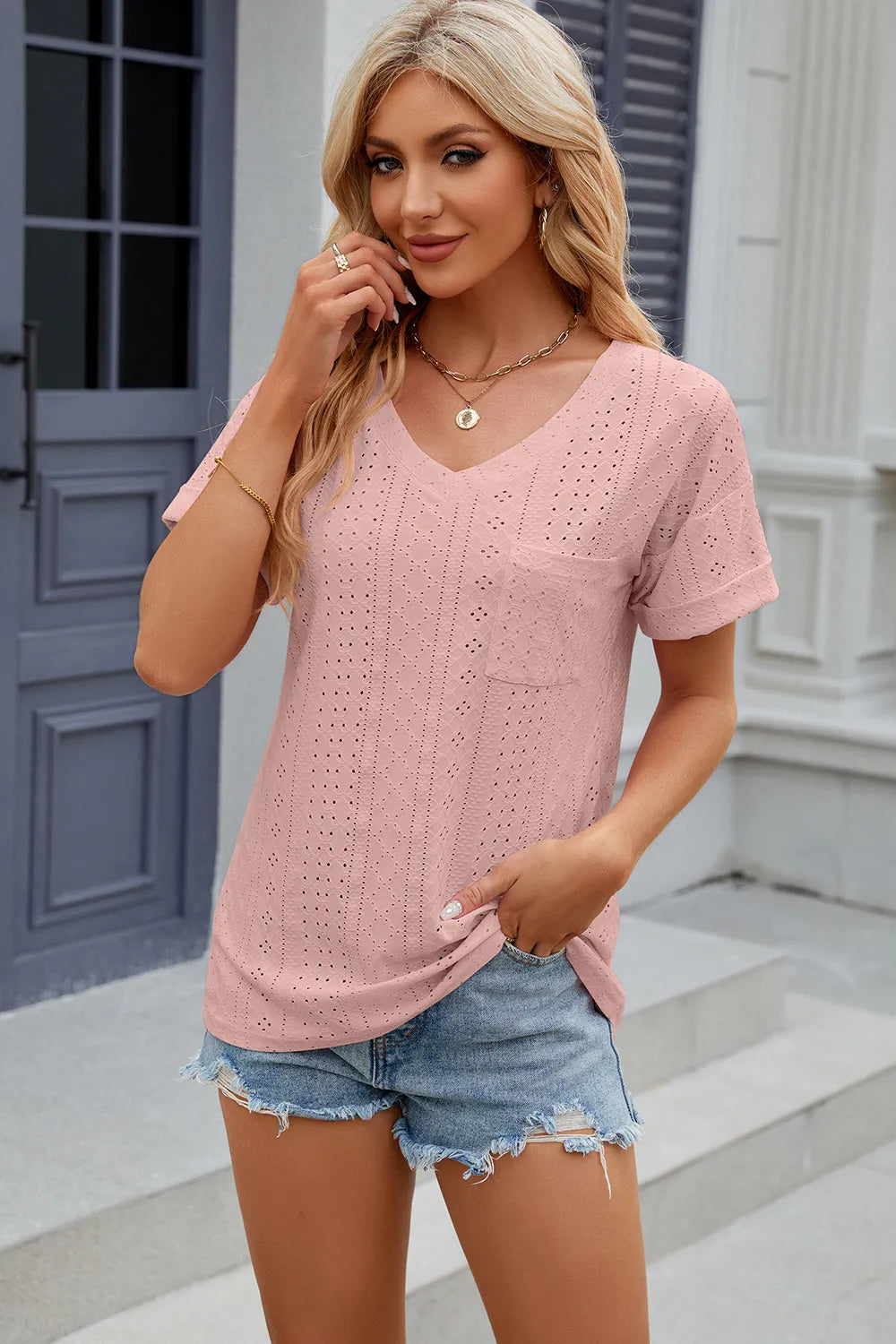 Dusty Pink