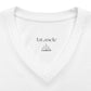 Jatanele Bigger Dreams Bolder Moves Inspirational V-Neck Tee