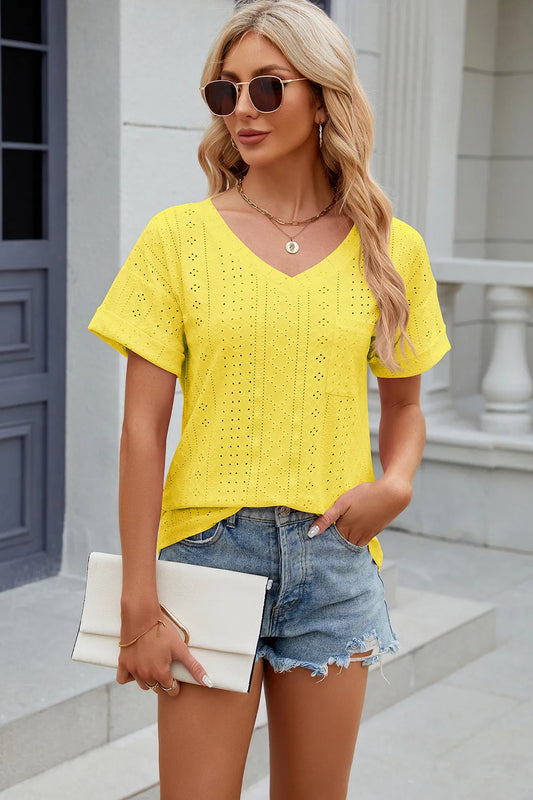 Yellow