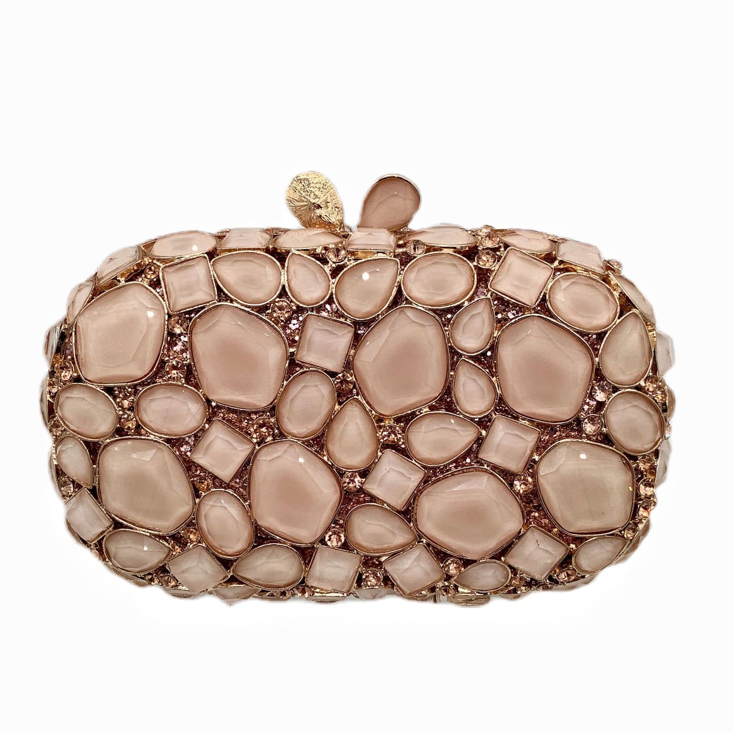 Hand-held New Diamond Evening Bag - Jatanele