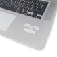 Kiss-Cut Sticker Set — "Jatanele" Logo & "BIGGER DREAMS BOLDER MOVES" Motivational Decals