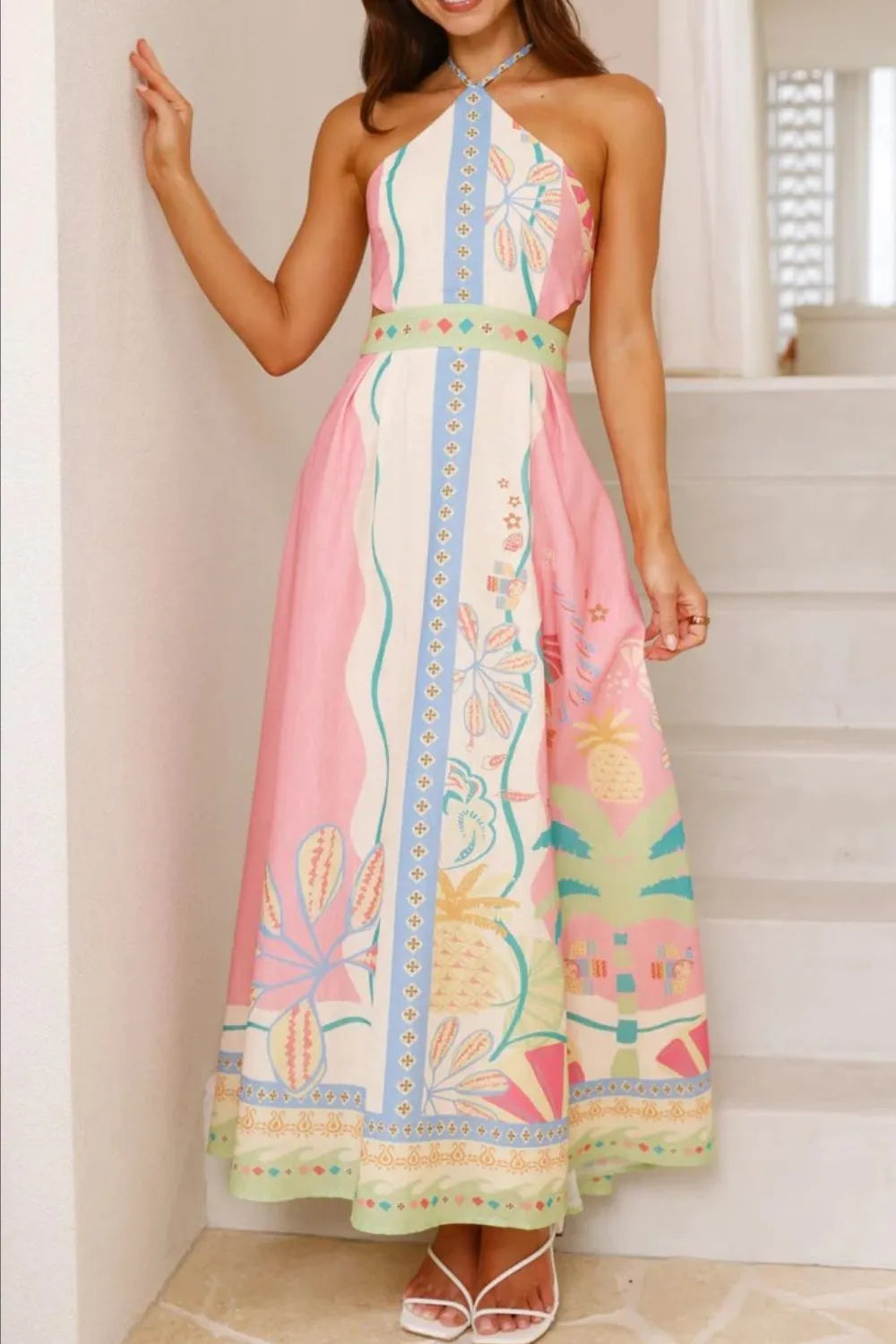 Blush Pink