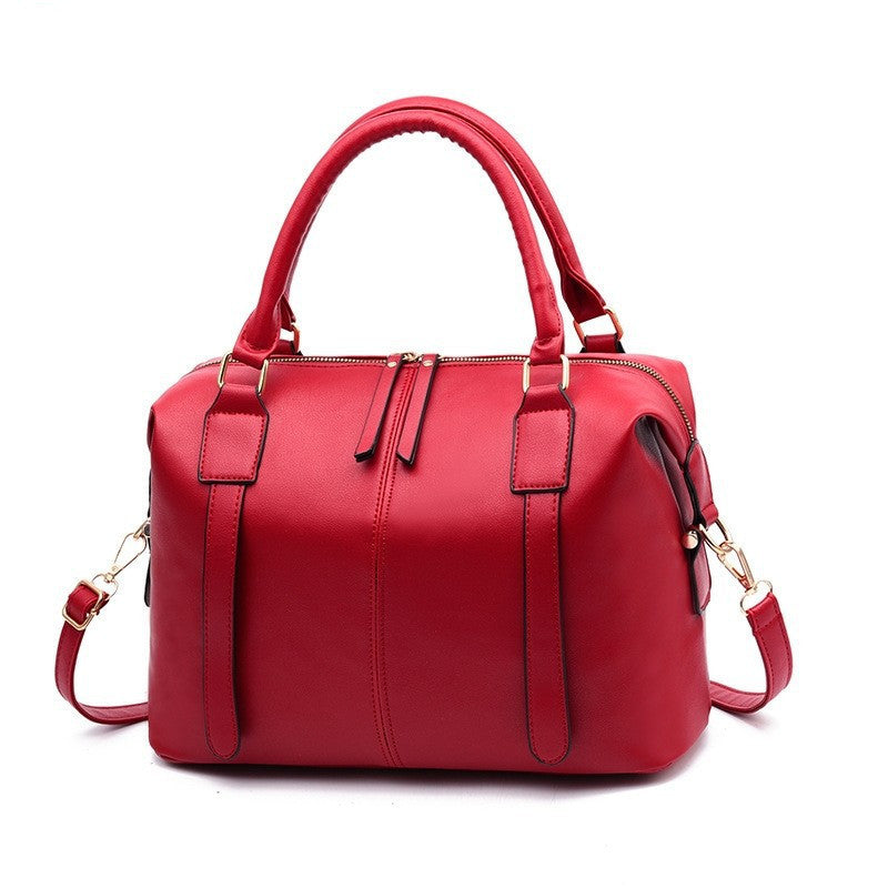 Women Leather Handbag - Jatanele