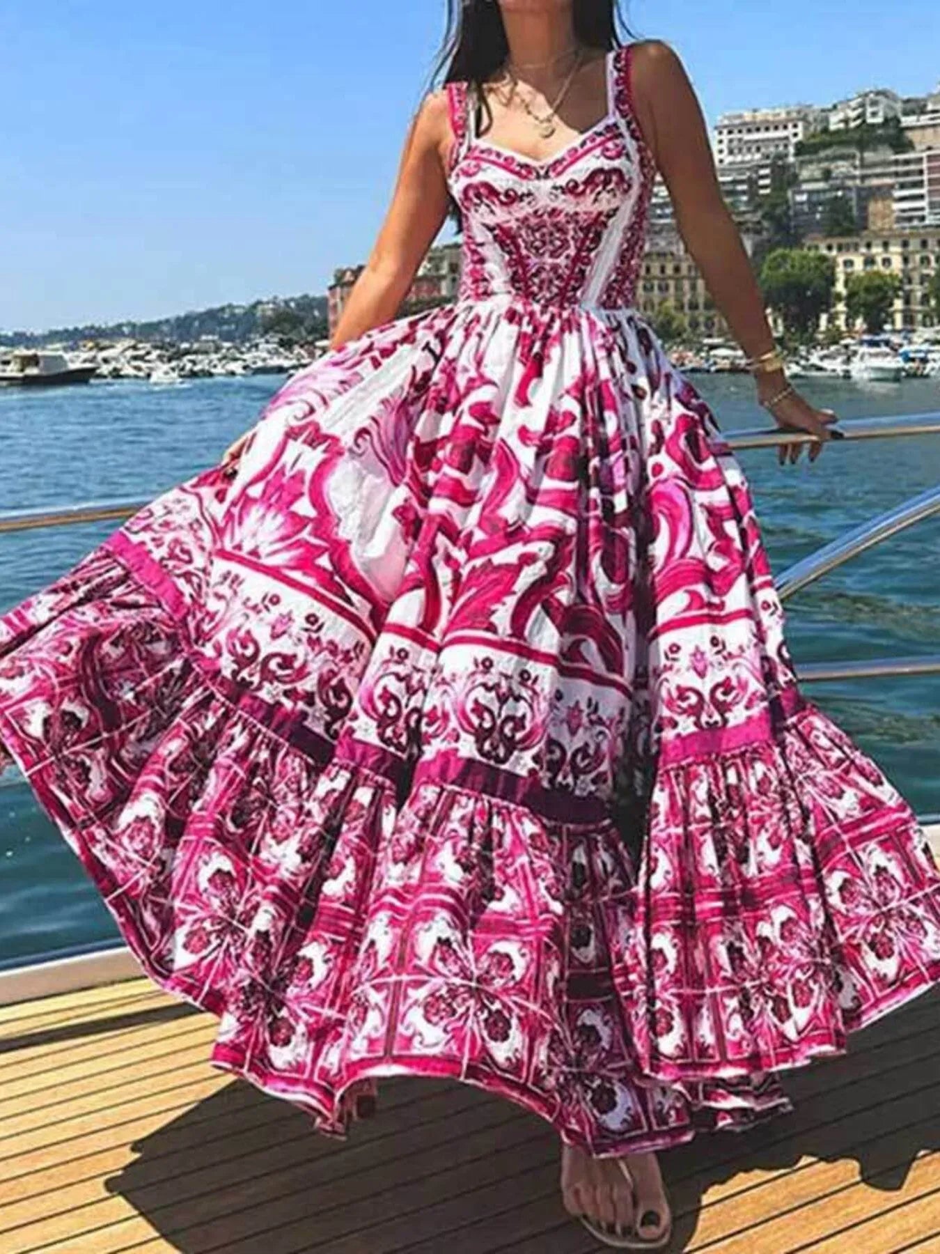 Deep Rose