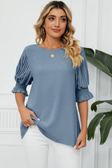 Dusty Blue