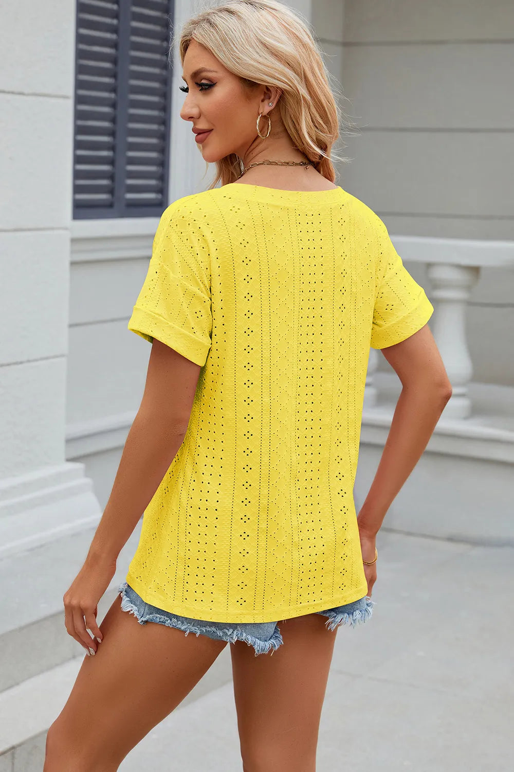 Yellow