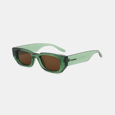 Noir Edge Rectangular Shades Trendsi