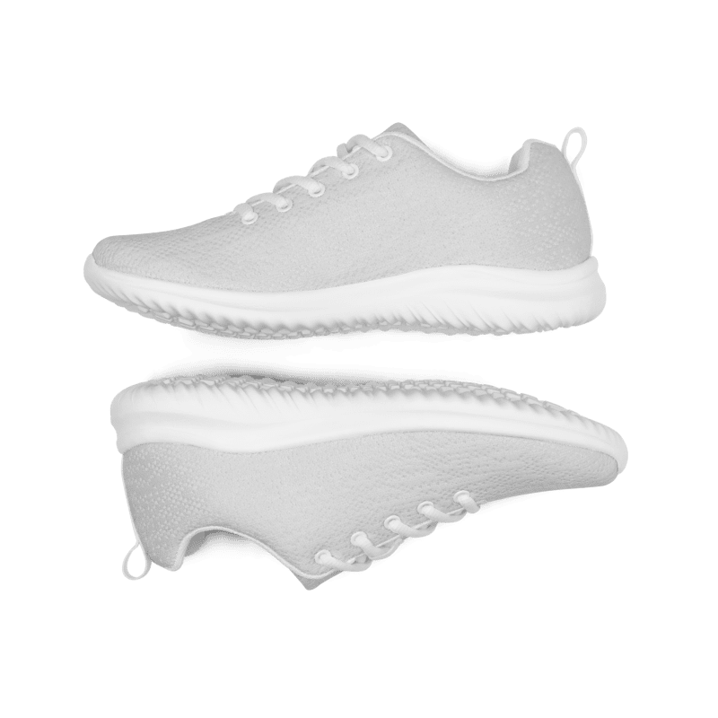 Men’s Light Grey athletic shoes
