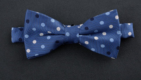 Double Layered Bow Tie – Classic and Stylish for Any Occasion - Jatanele