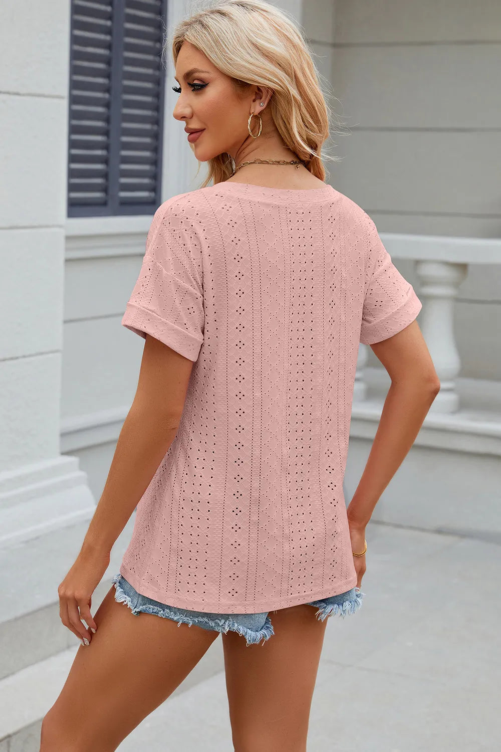 Dusty Pink