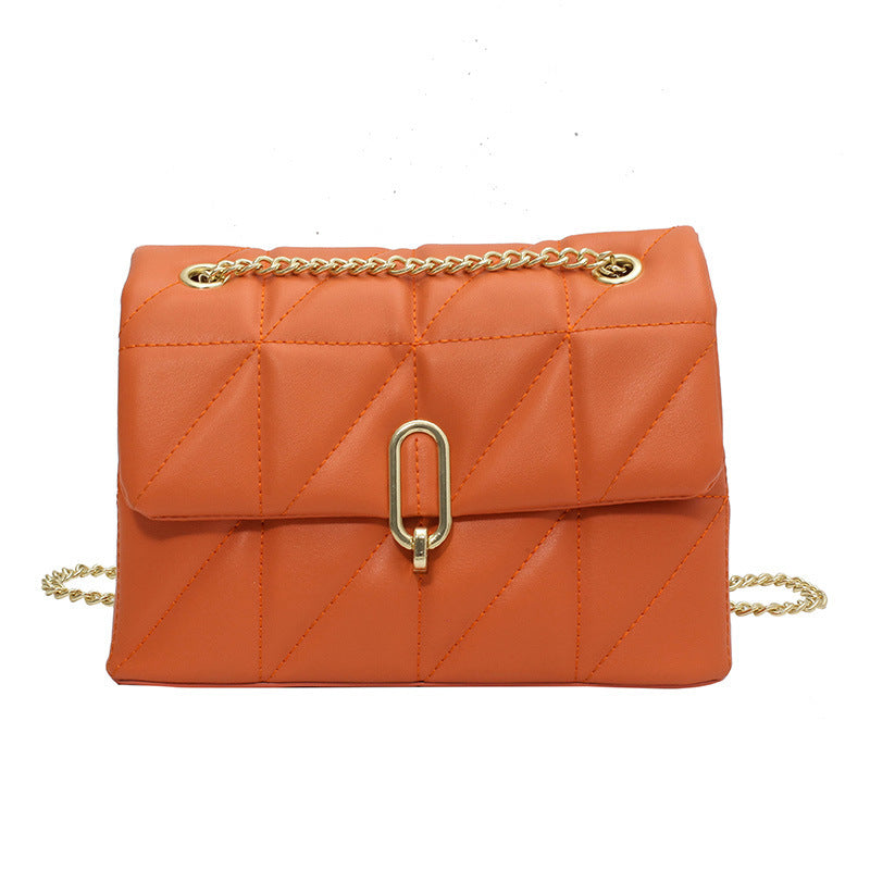 Fashion Small Square Bag Shoulder Bag - Jatanele