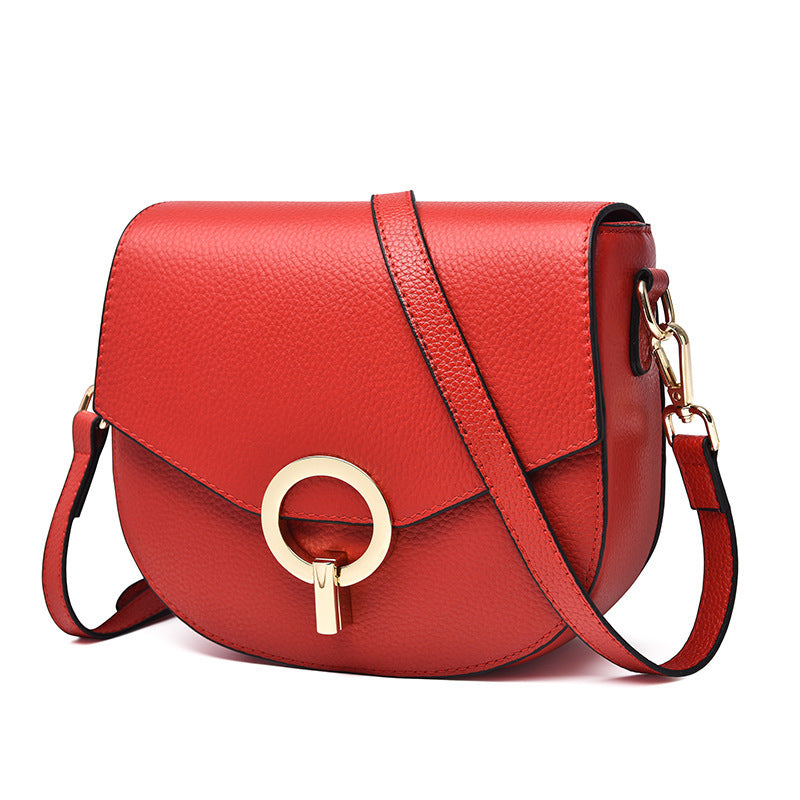 Women's Korean Fashion Trend Leather Handbags - Jatanele