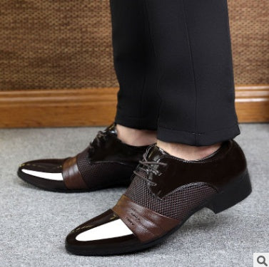 Men's Fashion Business Casual Shoes - Jatanele