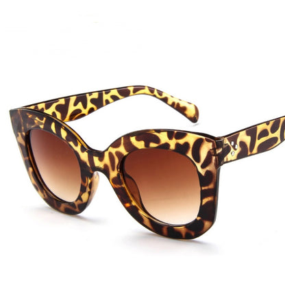 Cat Eye Sunglasses - Retro Fashion Statement - Jatanele