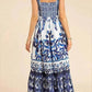 Peacock  Blue