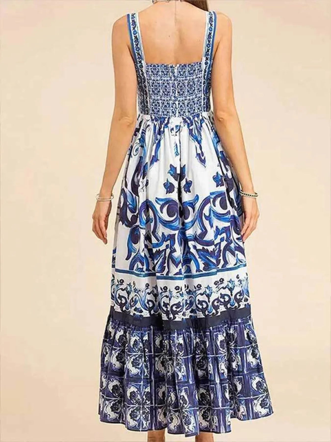 Peacock  Blue