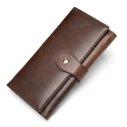 Premium RFID Leather Wallet for Women - Multiple Colors - Jatanele