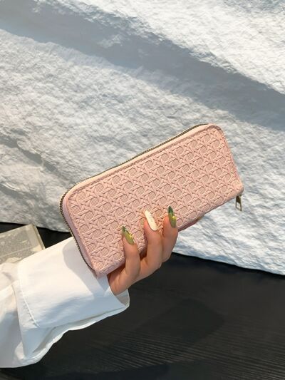 Luxe Essentials PU Wallet Trendsi