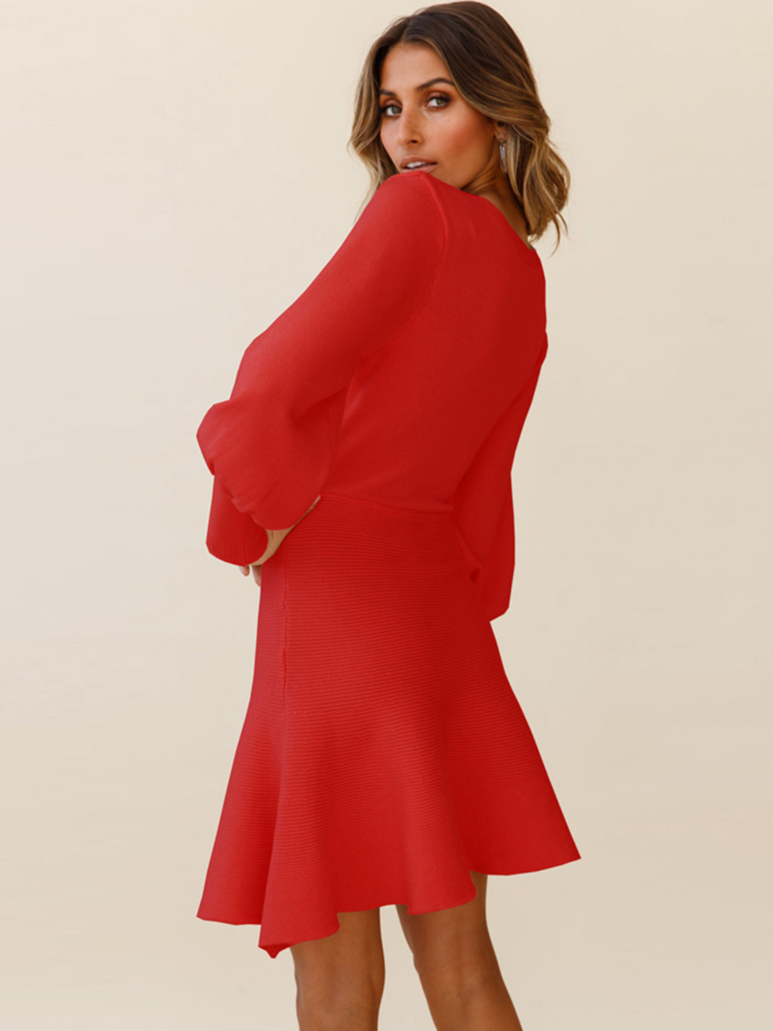 Deep Red