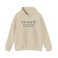 Jatanele “Bigger Dreams, Bolder Moves” Inspirational Hoodie